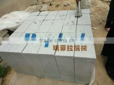 Digital control foam making machine