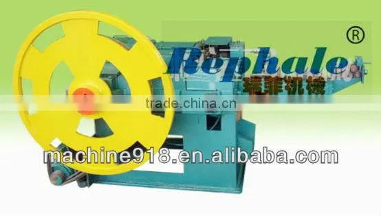 Best Selling Automatic Nail Making Machine 008615638185390