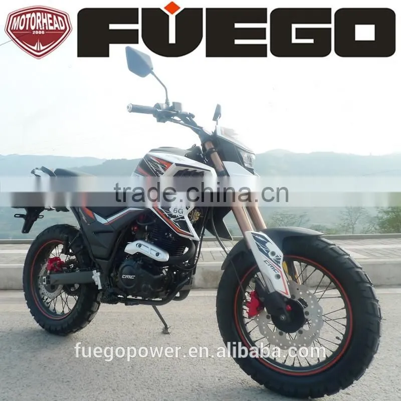 EEC Dual Sports Motorcycle TEKKEN 250CC