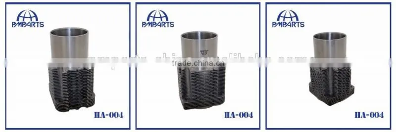 DEUTZ 913 air cooled engine liner,engine cylinder liner