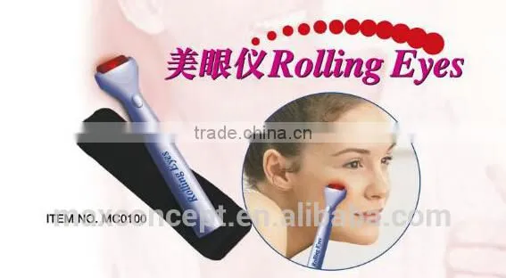 hot sale ultrasonic eye massager