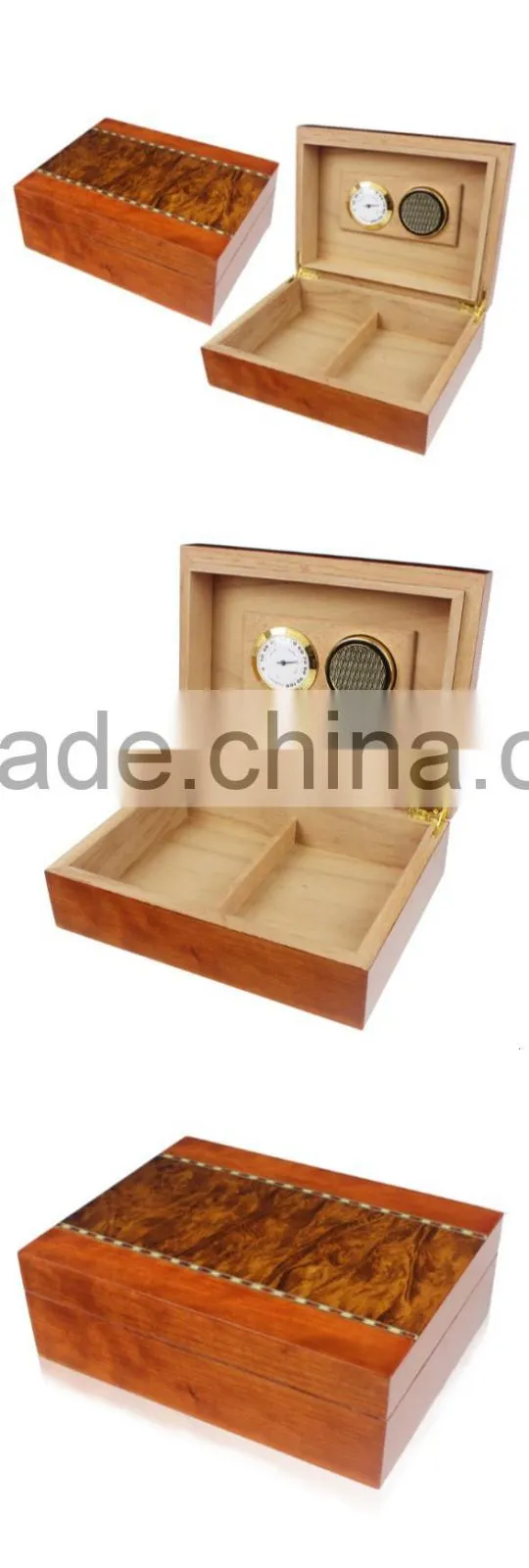 Spanish cedar cigar cabinet humidor box for sale