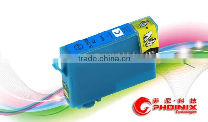 T2991-4 Ink Cartridge Compatible for Epson T299XL Inkjets for Expression Home XP-235/XP-332/XP-435
