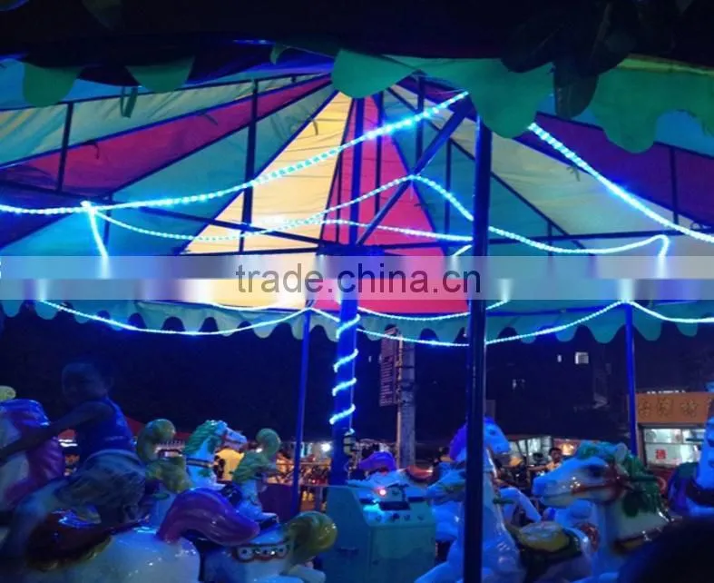 LED decorative flexible waterproof for decoration rgb led strip light