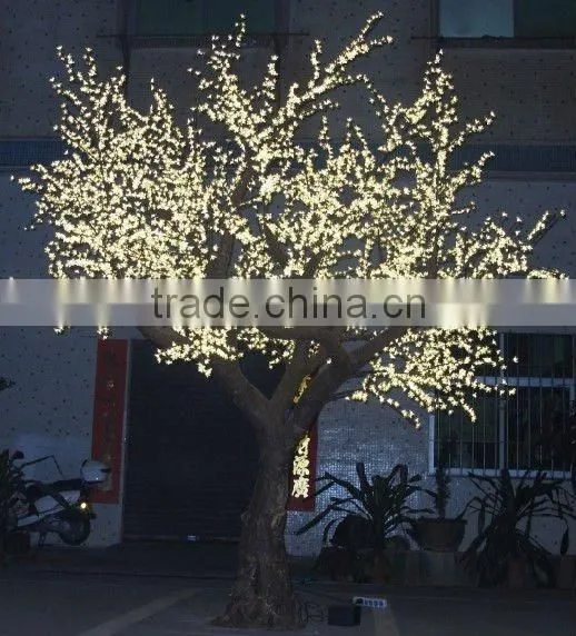 led cherry blosson tree light
