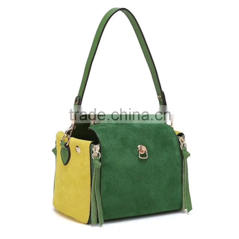 Latest chinese product leather handbag hot new products for 2016 usa