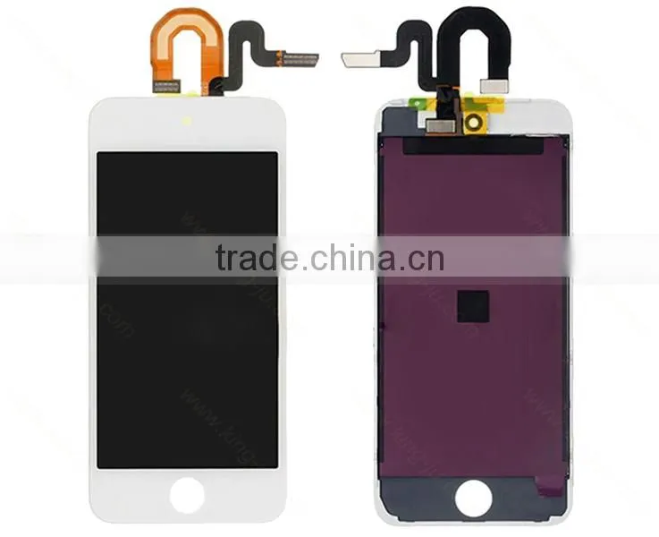 King-Ju AAA grade for iPod touch 5th lcd with sensor bracket , for iPod touch 5th lcd complete ,for iPod touch 5th lcd with mesh