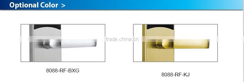 2015 China Manufacturer Economic Hotel Key Card System