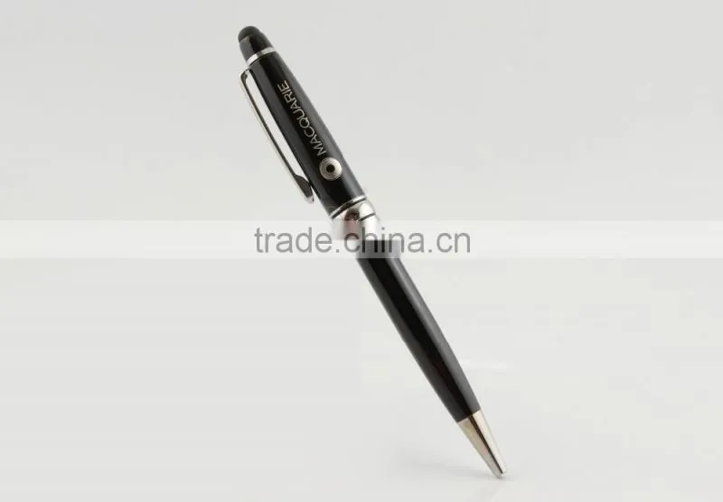 High-end Company Gifts Business Travel Portable Tool Kits including Name Card Holder, Key Chain and Ballpoint Pen