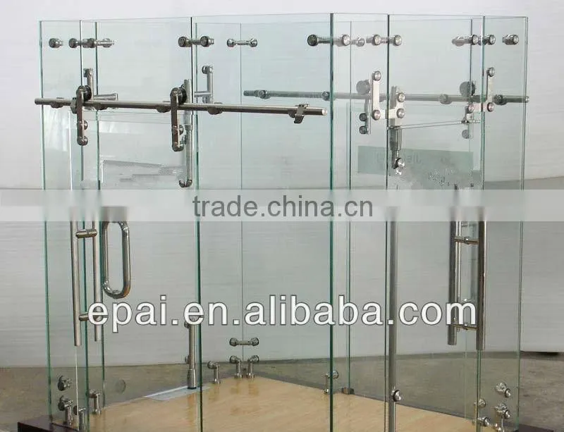 Glass Swing Door Fitting Pivot Connector