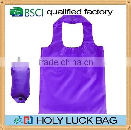 Xiamen folding reusable cloth bag carrying reusable bag