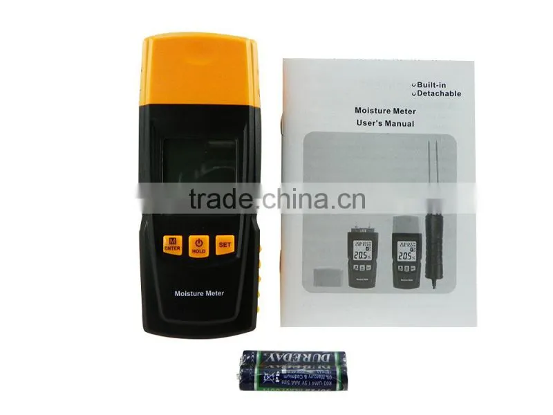 Wood Moisture Meter RZ610