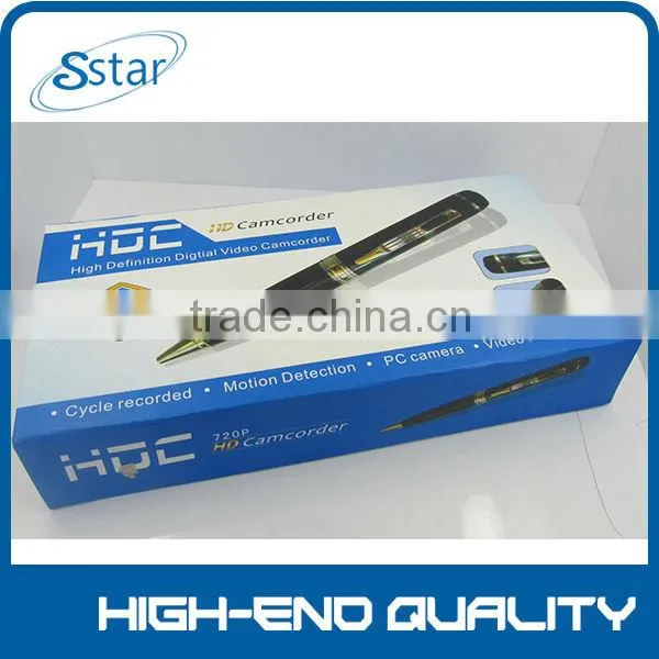 2014 the best very very small video hidden camera for H264 PEN