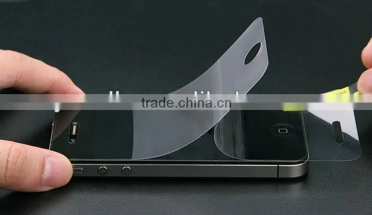 Explosion-proof Tempered Glass Film Guard Screen Protector for Apple Iphone 5S