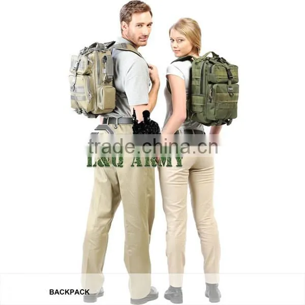 Military City Backpack