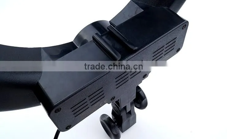 Camera Photo/Video 18" 600W 5500K Dimmable Ring Fluorescent Flash Light