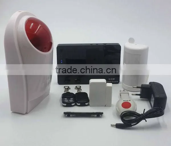 Outdoor 120db Alarm Siren For Security Home Alarm System G3
