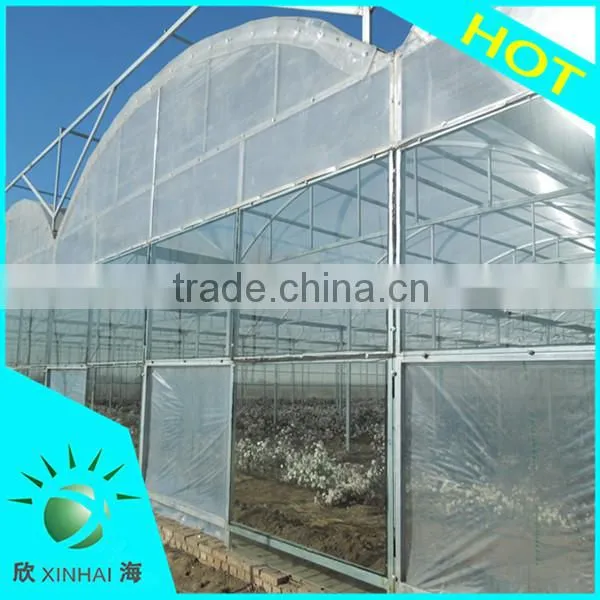 8mm twin wall polycarbonate greenhouse uk