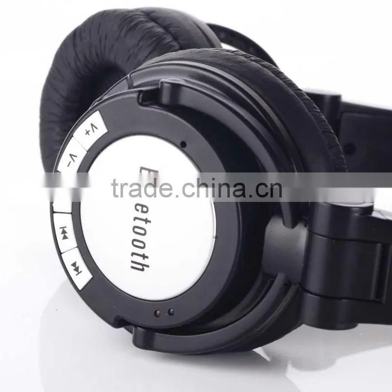 headsets wireless bluetooth headset/stereo