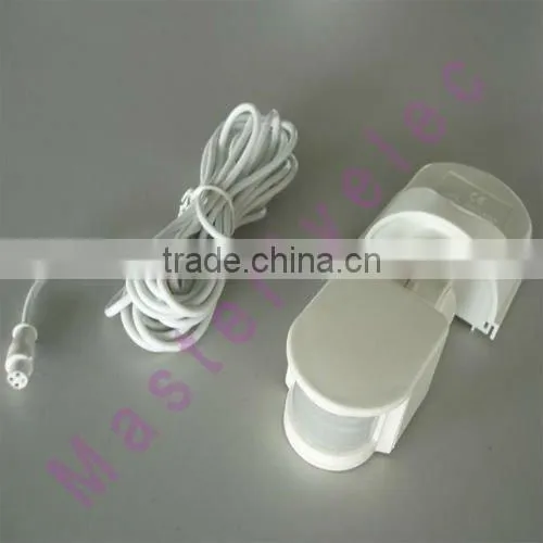 108 LED Solar Powered Electric Security Lights MSL04-06-PIR