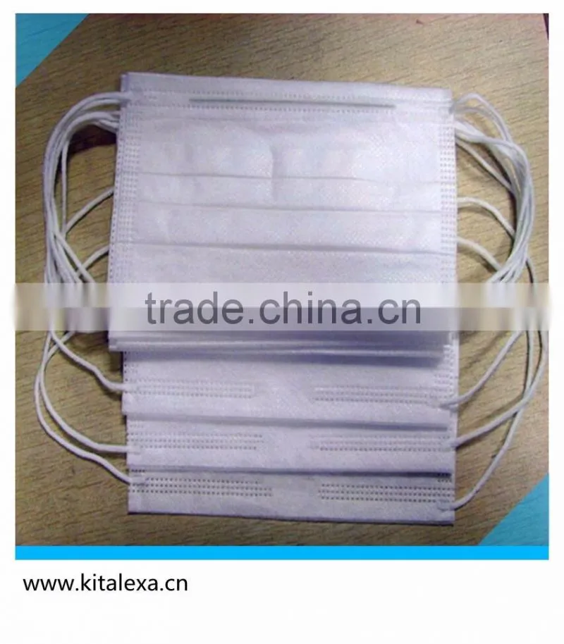 Disposable medical masks Bangdai sand dust masks masks 10 sterilization / package