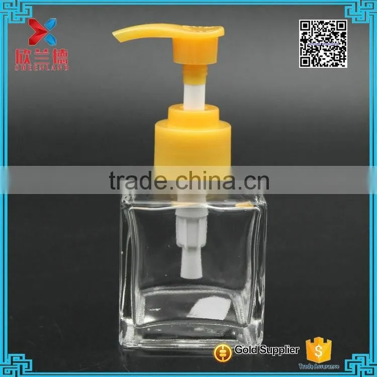 28-410 orange color Plastic Liquid Soap Foam Pump