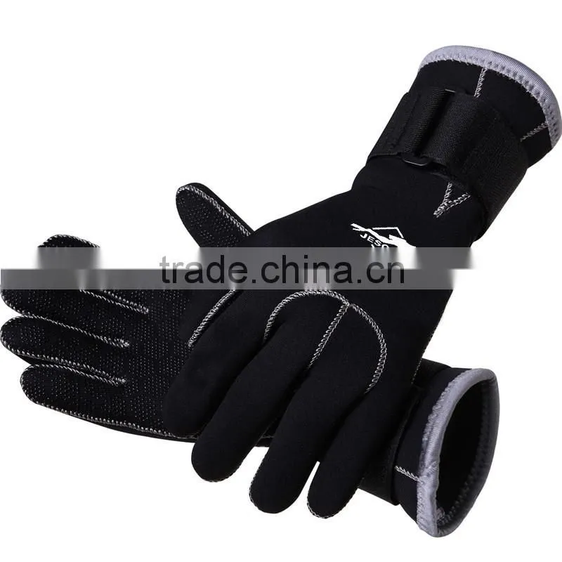 High Quality Neoprene Diving Gloves softtextile working glove