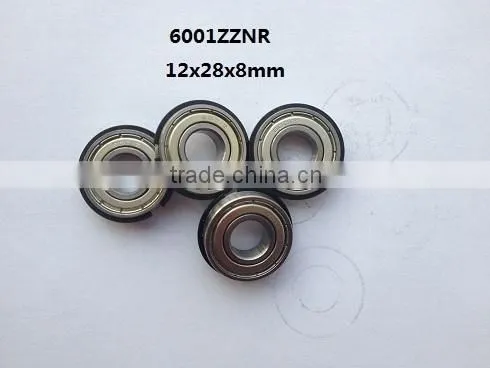 6201ZZNR Bearing for Copier & Printer