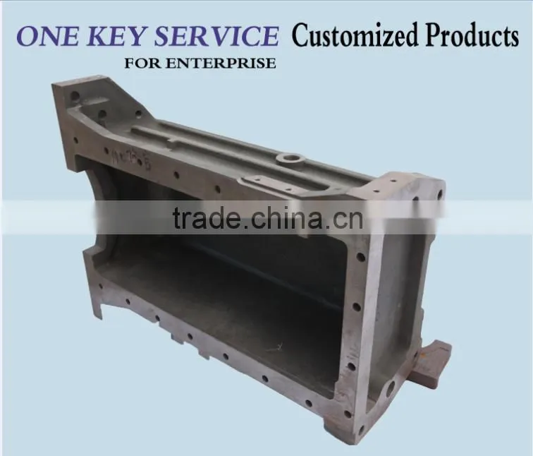 Auto Spare Parts Oil Pan Oil Sump 05B103601 05B 103 601