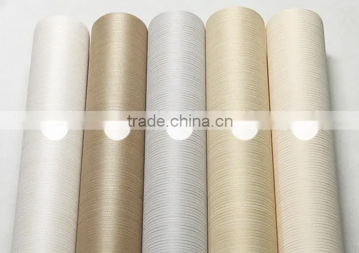 modern design silk wallpaper decorative wallpaper for restaurant