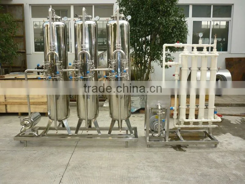 10T/H water production line