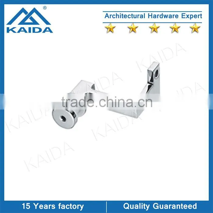 Stainless steel baluster backet for glass railing system