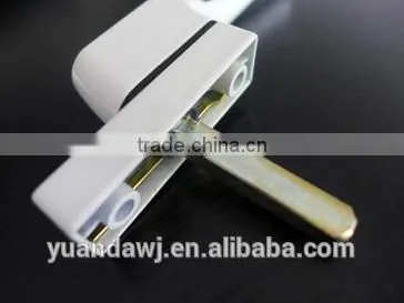 PVC Door & Window Handles,Zinc Alloy Handle,Bent Handle Paint Brush