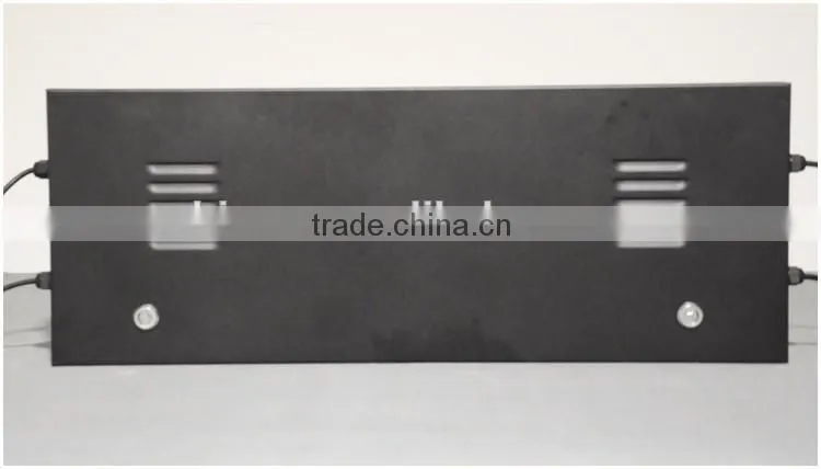 China supplier wholesale outdoor digital led screen/led time temperature display/led display for clock use