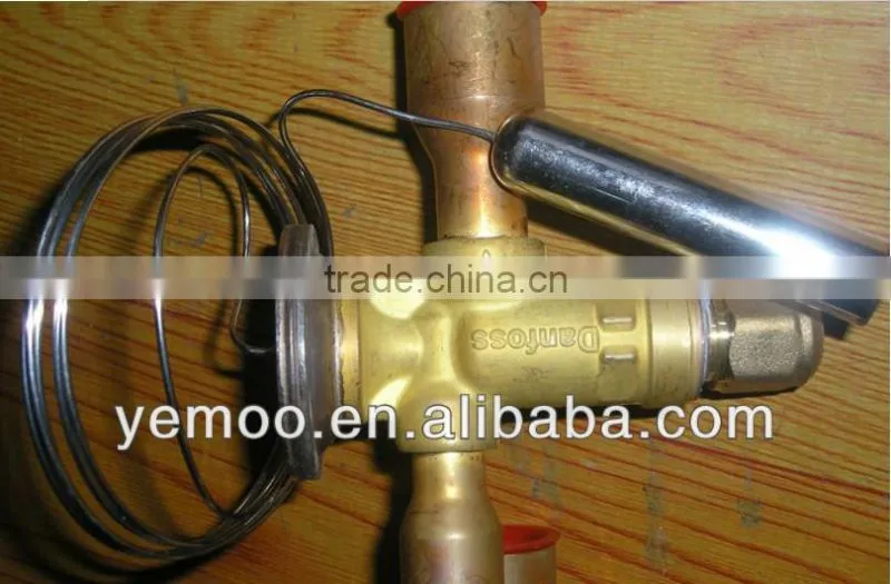 Danfoss Different Type Of Expansion Valve TDEX-12.5