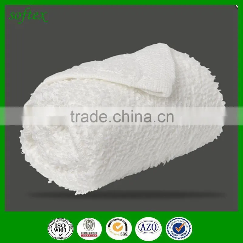 100% cotton airline towels ,airline hot towel
