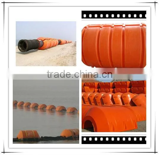 dredging floats