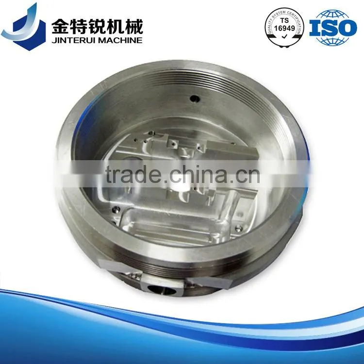 Aluminum cnc precision machining products