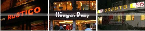 fast delivery 2 5730 led backlight module for sign letters