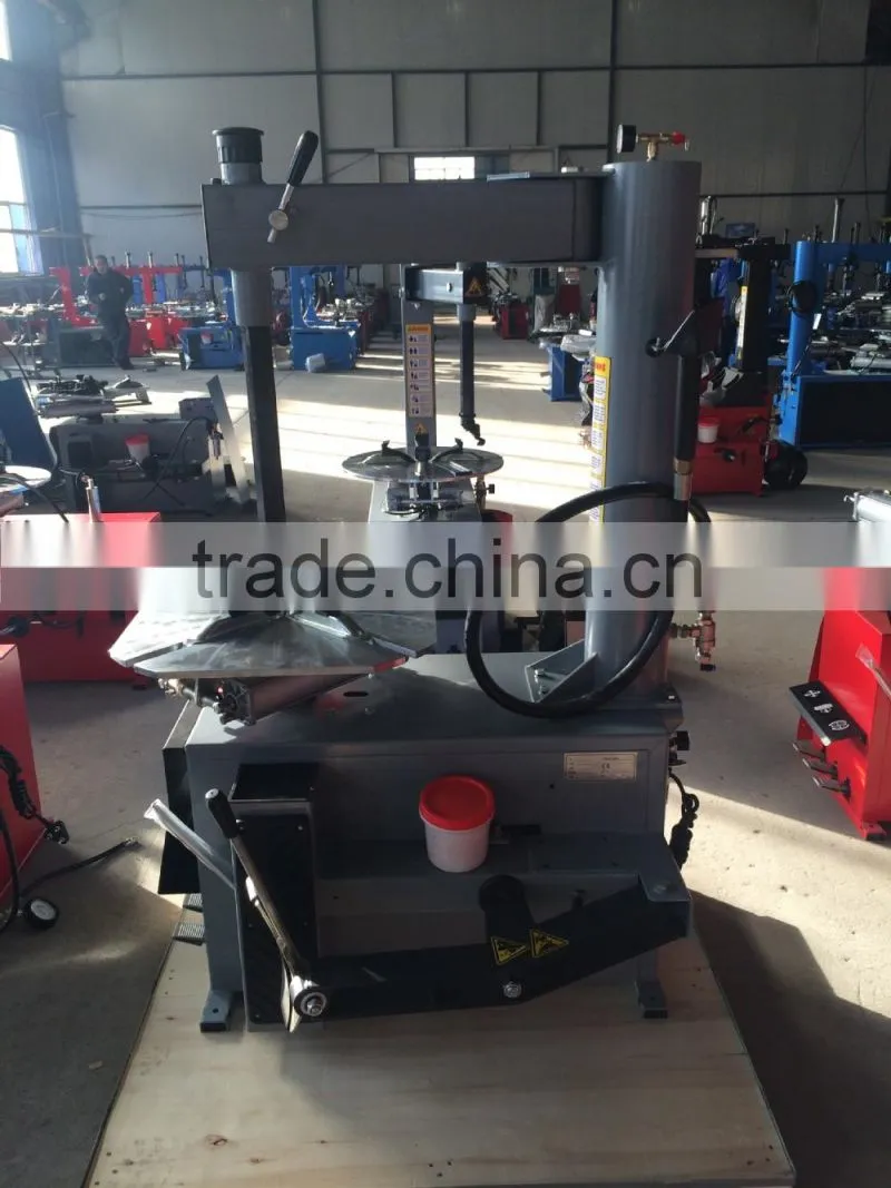 Full automatic wheel balancer tyre balancing machine