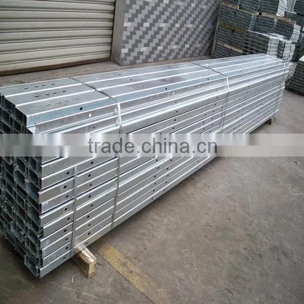 solar racking system
