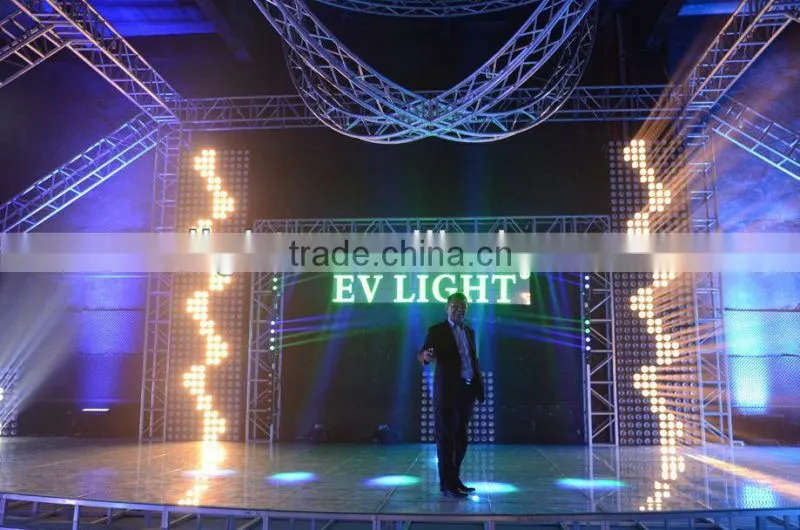 professional moving head stage lighting CREE LED DMX control EV BM336