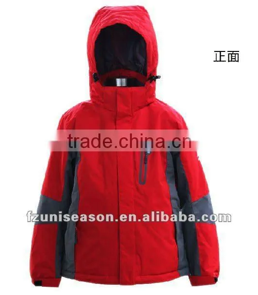 3 in 1 Winter Waterproof Kids Clothes For Outdoor Sport