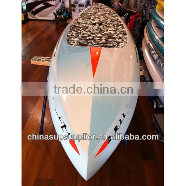 14' x 25" SIC style sup race board / race longboard / sports paddling board / sports longboard