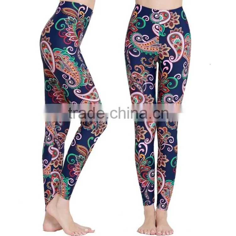 2016 new design fashionable women slimming swiming ski pants