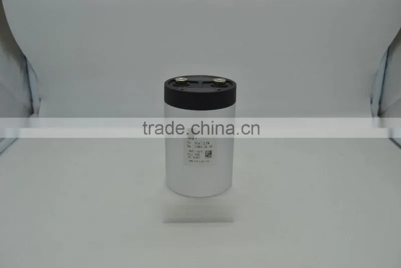 switched capacitor inverter, AC filter capacitor, 10uF 1400V.AC