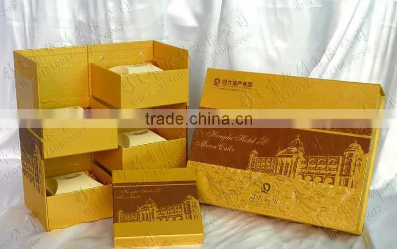 High Quality and Hot Sale custom foldable gift box hardcover gift box