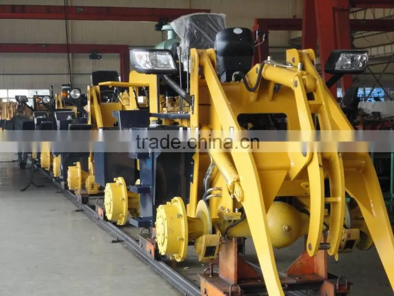 SDL Gwheel loader 953