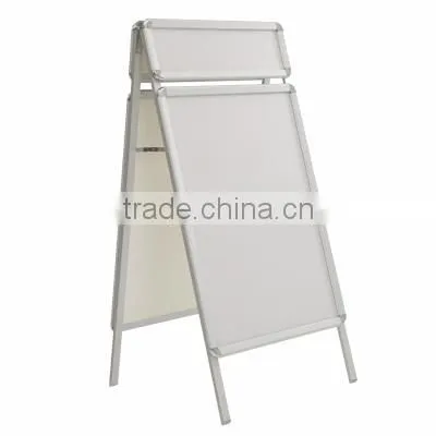 2015 Best Seller Hight-resolution Folding Poster Stand