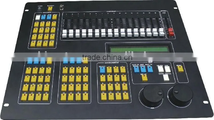 sunny 512 computer light controller